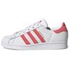 Superstar 'Corduroy Striped White Tactile Pink' Women's H69024