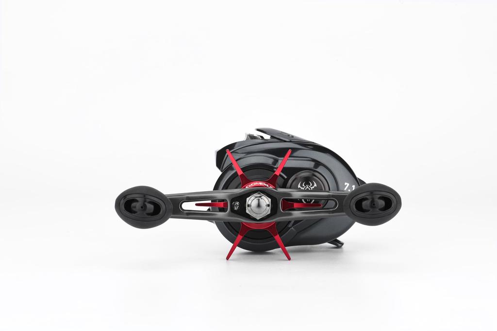 Gomexus Star Drag Aluminum Star Drag for Daiwa Tatula 21 Compatible with Daiwa Tatula Star Drag Lightweight - - - Six-Arm -