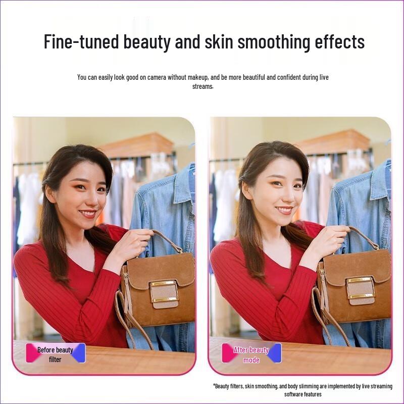 Hikvision 1080p USB Live Streaming Camera