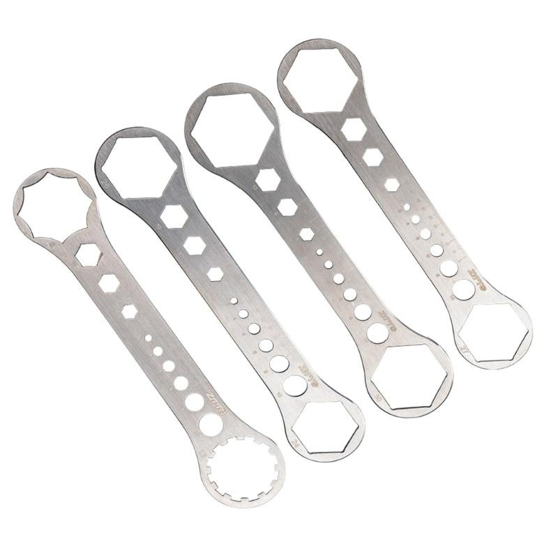 Bicycles Front Fork Repair Tool Fork Caps Wrench Adjusting Caps Tool