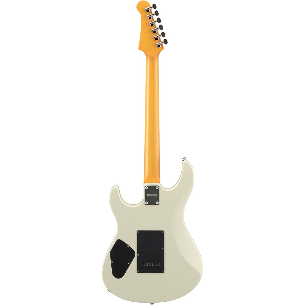 Yamaha YAMAHA electric guitar PACIFICA612VIIX vintage white PAC612VIIX VW