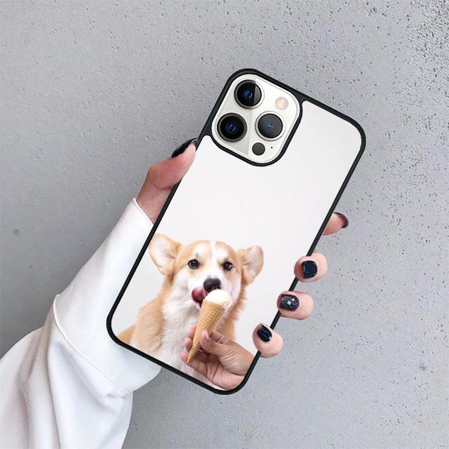 Corgi Welsh Corgi Dog Phone Case Cover For iPhone 17 Air 15 16 14 13 12 Pro Max 11 Pro Max Plus Coque Shell