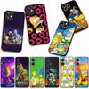 Phone Cover Comics S-Simpsons Bart Cute for Xiaomi Poco F7 F6 F8 Ultra F5 X7 X6 X5 M6 M7 M8 Pro C85 C75 C65 C71 C61 4G 5G Case