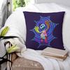 Doey Doughman Horror Pianosaurus Square Pillowcase Pillow Cover Polyester Cushion Decor Comfort Throw Pillow for Home Car