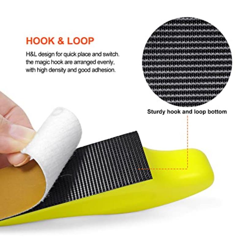 Mini Sander Suitable for Small Projects Detailing Handles Sanding Tools For DIY Crafts Wood Finishing Small Space Polishi