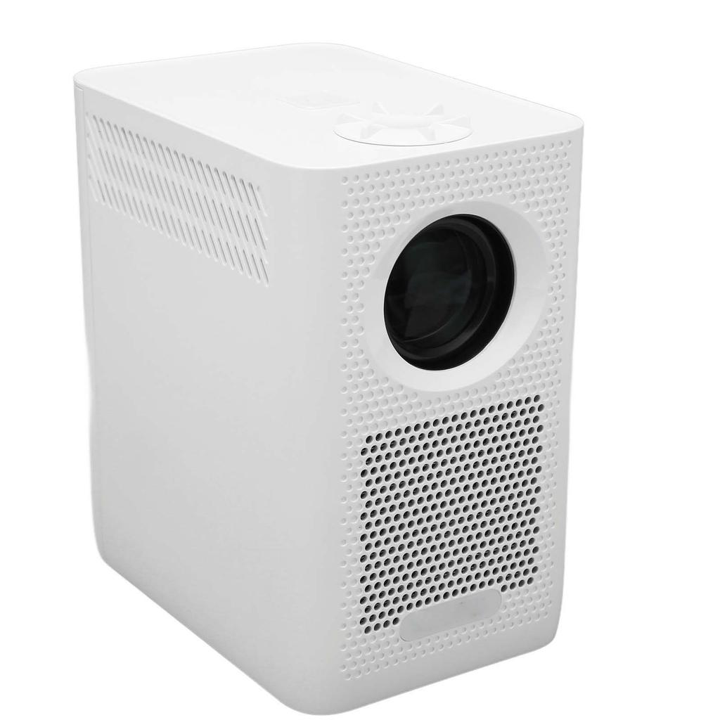 Smart Projector HD 1080P Support 4K Decoding 2.4G WiFi   5.0 Remote Control Portable Video Projector
