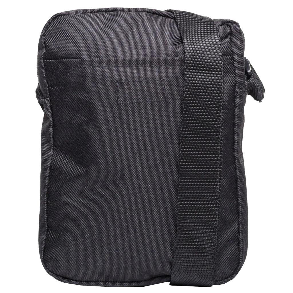 New Era MLB New York Yankees Seitentasche, schwarzer Unisex-Beutel