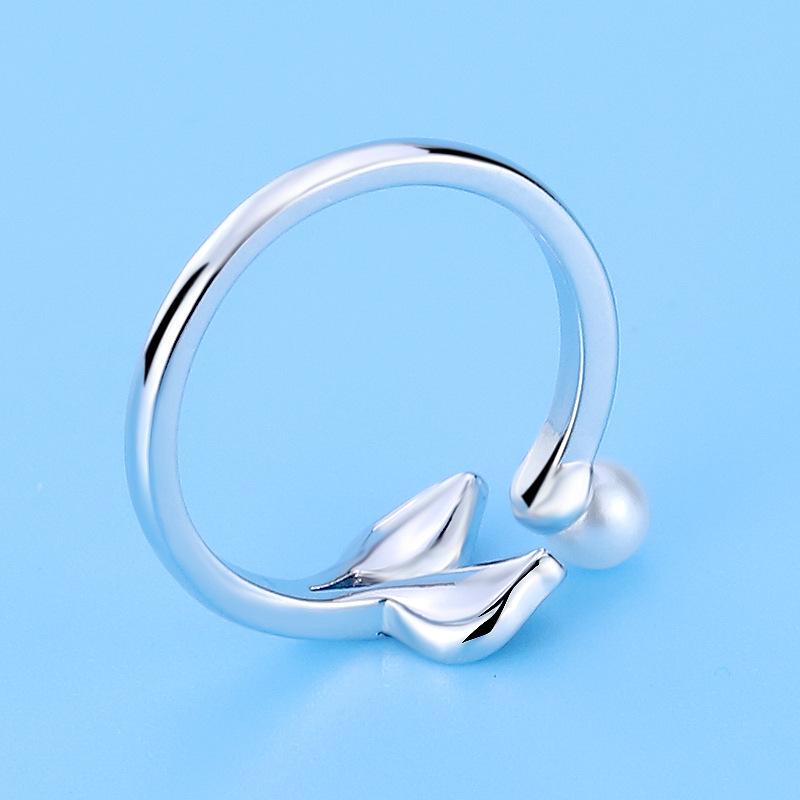 Lindon Classic Copper Alloy Zircon Ring Ladies Jewelry Wedding Promise Party Gift