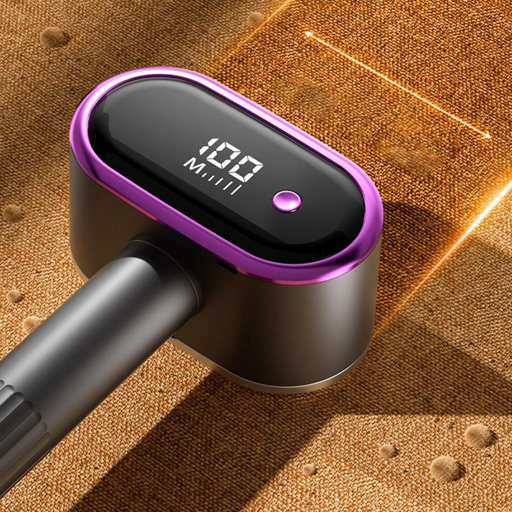USB Rechargeable Fabric Shaver Lint Remover Electric Clothes Defuzzer for Sweater Pill Blanket Couch Car Seat Portable Travel