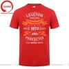 Vintage Legends Were Born In 1972 Tshirt Made In 1972 Limited Edition All Original Parts T Shirt Perfect Birthday Gift Clothing