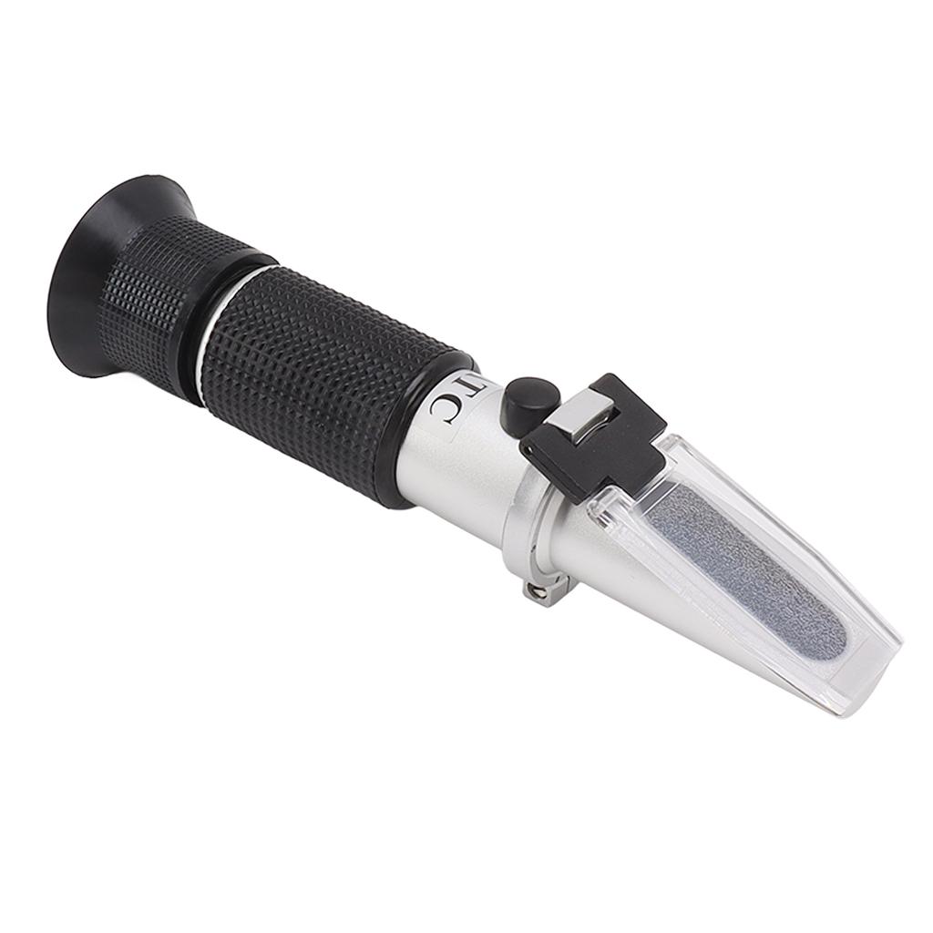 Antifreeze Refractometer with ATC Function Propylene Glycol Ethylene Glycol Wiper Fluid Car Urea