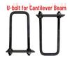 Unloading Platform U-Bolt with Nut
