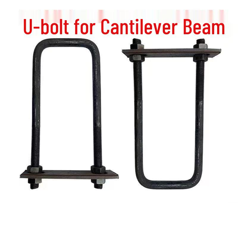 Unloading Platform U-Bolt with Nut