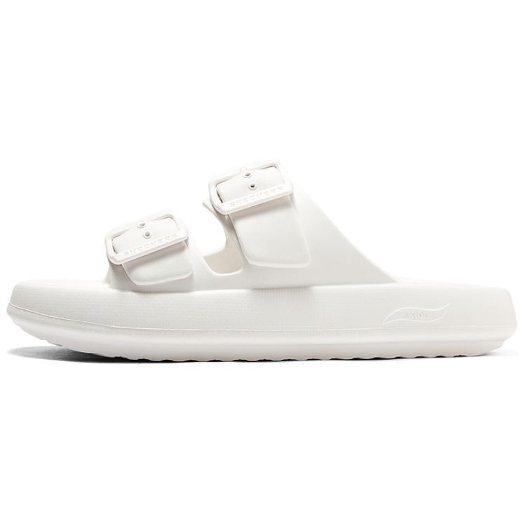 Skechers Foamies Comfortable Versatile Slide Sandals Men sandals White 243336-WHT 41