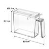 Yamazaki Seasoning Storage Tower S White 2867 (x 1)