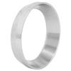 58mm Stainless Steel Coffee Dosing Ring Funnel Replacement Powder Receiver Coffee Maker Accessory