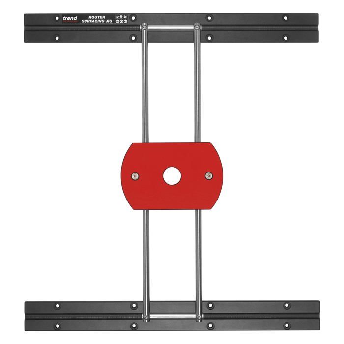 Fresatrice - Trend - RS/JIG - 400 mm - Elettrica - 2,85 kg