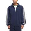 adidas X CLOT Quarter Zip Night Indigo Unisex Tops Blue JM7097