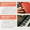 CASIO Electronic Keyboard Casiotone RD favorite keyboard with tones that you can easily carry around CT-S1 (Red) Harami-chan's 61-key high-quality
