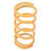 Primärantriebskupplung Orange Feder 0646 248 Professionelle Schneemobil-Primärkupplungsfeder Ersatz für Arctic Cat