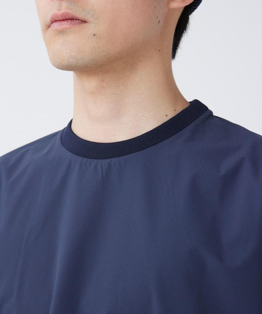 ComfortFlex Short Size M [Snow Peak] T-Shirt CS-26SU014 T-shirt, Sleeve, Men's/Women's, BLACK,