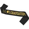Sash Graduation Party Accessories Etiquette Belts Decor Supplies Graduate Ribbon Class Of 2024 Decorations Cape