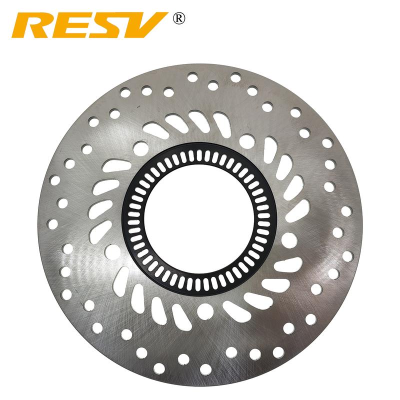 RESV 220mm for Honda PCX125 PCX 125 PCX160 PCX 160 125cc 160cc Front Wheel Disc Brake Motorcycle Front Brake Disc Brake Pad