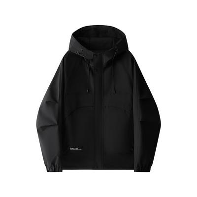 Spring and Autumn New Outdoor Casual Jackets, Men's Workwear Casual Jackets, Men's and Women's Same Style Jackets