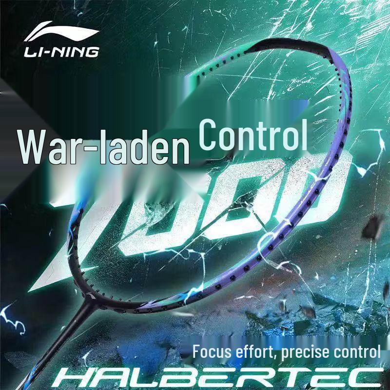 LI-NING Tectonic 7000 II Badminton Racket