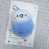 Super Cute Parrot Bird Pendant Bag Charm Bird Plush Doll Adorable Bird Keychain  Jewelry Gift