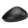 Side Mirror Cap Cover Black Sporty Look Scratch Resistant Rearview Door Wing Mirror Cap for DS3