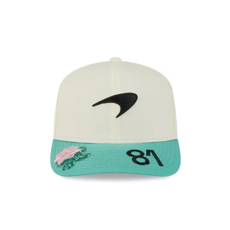 Red Bull Racing 2025 Miami GP Cap Sun Visor Hat