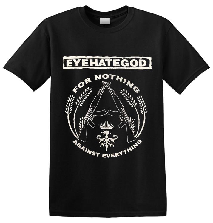 Eyehategod Turn Troubled Tables AusNz Tour 2024 Tshirt