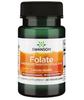 Folate (5-Methyltetrahydrofolic Acid), 400mcg - 30 Vcaps