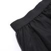 Net Yarn High-Waisted Irregular Skirt for Women Gothic Style Summer Casual Skirt Sexy and Charming Goth