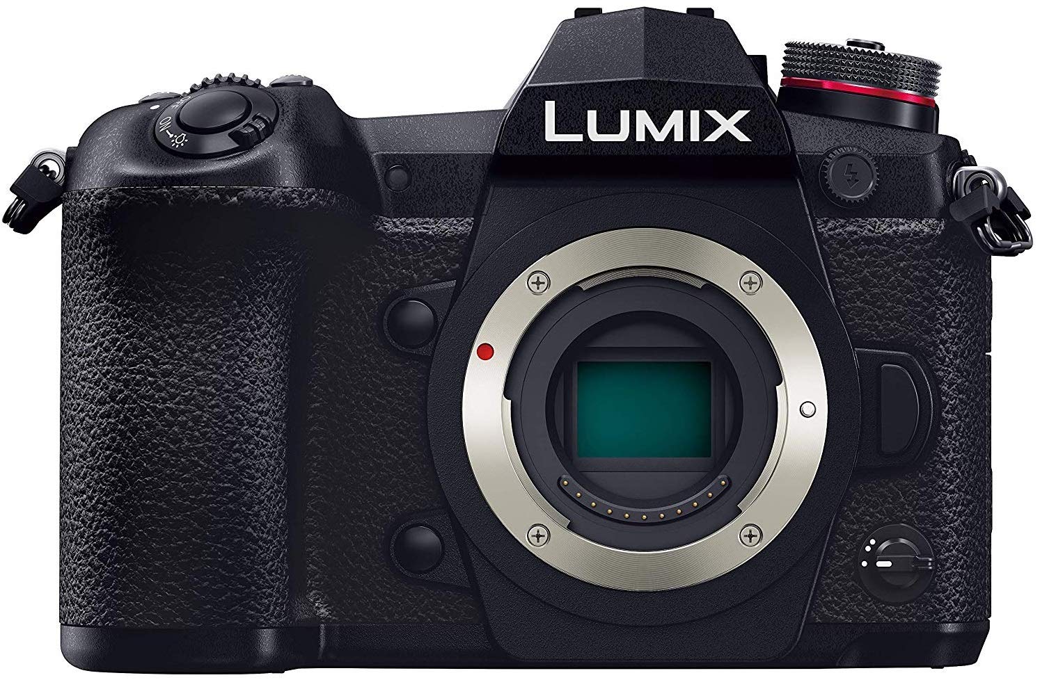 

Panasonic Mirrorless Camera Lumix G9 Body Black DC-G9-K чорний