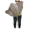 Yamani BIG Stingray Plush Toy, Approx. H19 x W83.5 x D120cm, 12120