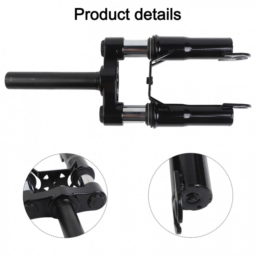 Premium Metal Front Forks for Xiaomi For M365 Series Electric Scooters