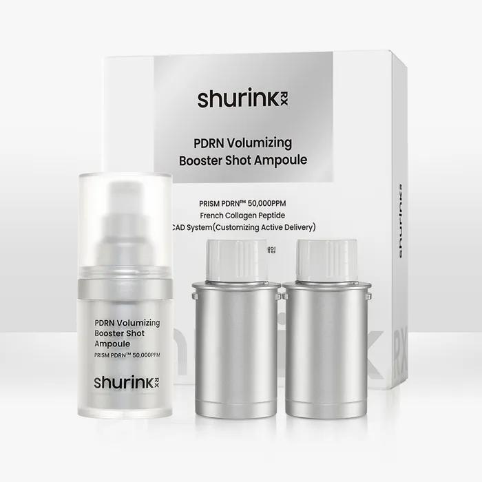 [Free 5mL Refill Included / Total 45mL] PDRN Volumizing Booster Shot Ampoule 30mL
