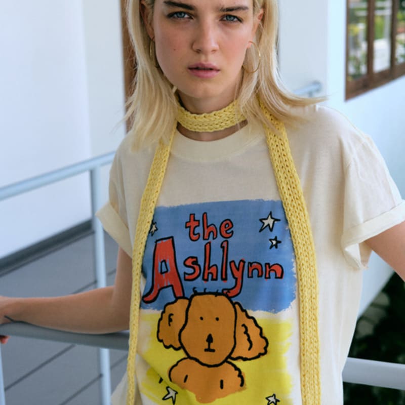 

THE ASHLYNN SUMMER COTTON SKINNY SCARF (2 colors) BLACK