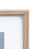 LADONNA AVANTI Photo Frame Wooden A3 089710 Ivory DF85-A3-IV