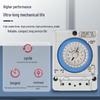 Lilang Programmable Mechanical Timer Switch