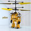 Durable Rechargeable Remote Control Hovering Drone Toy for Kids