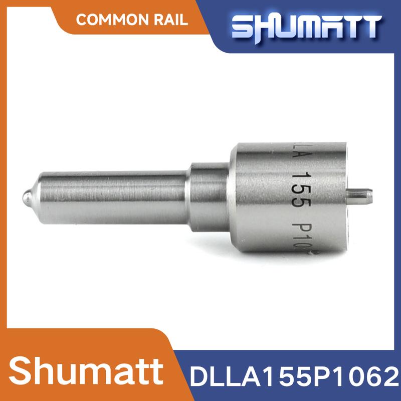 Shumatt DLLA155P1062 Diesel Sprayer Nozzle Fuel Injector Nozzle 093400-1062 For Injector 23670-0L050 23670-0L020 23670-30370