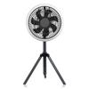 DurableOutdoor Camping Tripod Electric Fan Light Multifunctional Ultra Long Endurance Intelligent Remote Control Portable With L