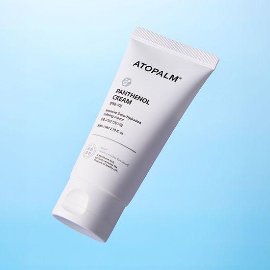 Atopalm Panthenol Cream 80ml