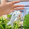 Mini Shark Plush Keychain Doll - Wedding Toss Charm