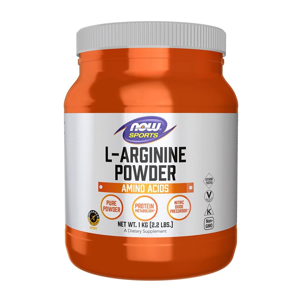 Sports L-Arginine Powder, 2.2 lb