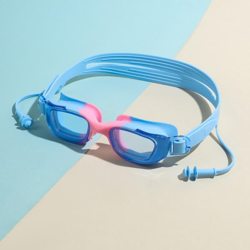 Yuzhan Children s High-Definition Anti-Fog Swimming Goggles