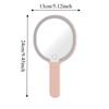 3 Color Dimmable Lights LED Makeup Mirror  Cosmetic Mirror with Fill Light  Home Use